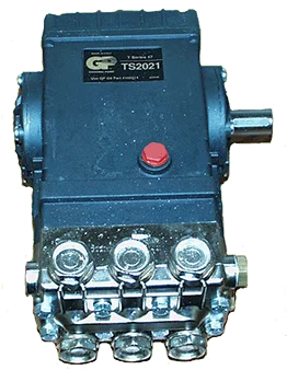 General General Pumps TS2021 NICKEL PLT HEAD 5.6GPM 3500PSI 1450RPM - Pressure Washer Pumps
