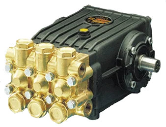 GP T9281 4GPM 4000PSI 1750RPM 24mm SHAFT - Belt Drive Pressure Washer Pumps