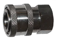 Gladiator QC Socket 1/4" Fnpt Stainless Steel - Quick Connects