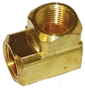 Brass Elbow - Brass Fittings