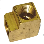 Brass Elbow - Sun Brite Supply