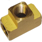 Brass Tee - Brass Fittings