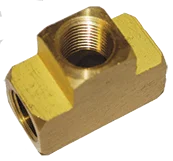 Brass Tee - Brass Fittings