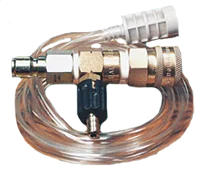 PA PA ADJ INJECTOR 1.8mm QC KIT (PLUG INLET& SOCKET O - Rotating Turbo Nozzles