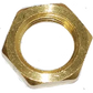 Brass Locknut