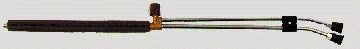 Suttner Suttner St-53 Dual Lance With Knob 4000 PSI Maximu - Lances