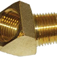 Brass 45 Degree Street Elbow - Sun Brite Supply