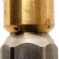 Suttner ST-49 1/4" FPT Sewer Rotating Nozzle - Sewer Jetter Nozzles