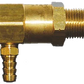 PA Pa Easy Start Valve 3/8MPT 4500psi - Valves