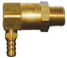 PA Pa Easy Start Valve 3/8MPT 4500psi - Valves