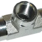 Steel High Pressure Tee - Sun Brite Supply