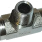 Steel High Pressure Branch Tee - Sun Brite Supply