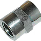 Steel High Pressure Hex Coupler - Sun Brite Supply
