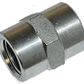 Steel High Pressure Reducing Hex Coupler - Sun Brite Supply