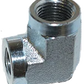 Steel High Pressure Reducing Elbow - Steel Fittings