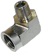 Steel High Pressure Street Elbow - Steel Fittings
