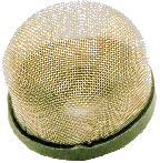 Tank Screen 1/4 Fpt, 50 Mesh - Valves