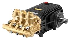 GP TW 5050S 5GPM 5000PSI 1450RPM 24mm SHAFT - Belt Drive Pressure Washer Pumps