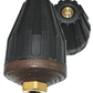 Kra?nzle Idk-10 Brown Dirt Killer Nozzle 4700psi - Rotating Turbo Nozzles