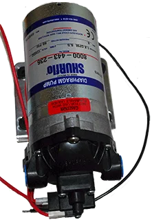 SHURflo 8000-443-236 Shurflo 1.8gpm 60psi 12v - Pumps