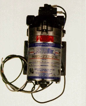 SHURflo 8005-233-236 Sf 1.4gpm 60psi115v - Pumps