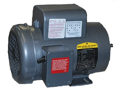 Baldor Motors Tefc 2hp 3450rpm Cface 5/8" Shaft Baldor Pcl3515m