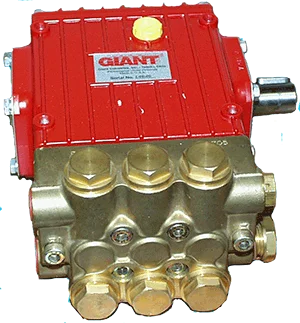 GP P316RX 3.9GPM 3000PSI 1450RPM 24mm SHAFT - Pressure Washer Pumps