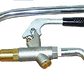 Sioux Steam Gun W/LEVER Control, 1/2FPT Inlet 3/8FPT Swi - Guns and Repair Kits