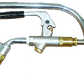 Sioux Steam Gun W/LEVER Control & 1/2FPT Hose Swivel Inl - Steam Guns