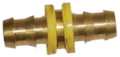 AR Push On Hose Splicer 1/2" Barbs - Valves