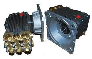 GP Rka4g30e-f17 4gpm 3000psi 1750rpm 1 1/8"HOLLOW Sha - Pressure Washer Pumps