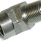Steel High Pressure 45 Degree Street Elbow - Steel Fittings
