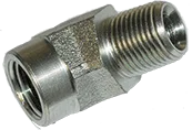Steel High Pressure 45 Degree Street Elbow - Steel Fittings