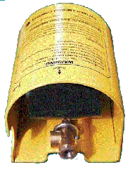 Suttner Suttner Foot Valve 8 GPM 3000psi 3/8FPT In, 1/4FPT - Foot Valves