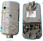 Right Angle Gfci Plug 125V/20A - Pumps