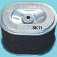Replacement Air Filter
