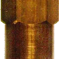 Burner Nozzle Adapt 9/16-24NEF X 1/4 FPT - Nozzle And Tip Accessories
