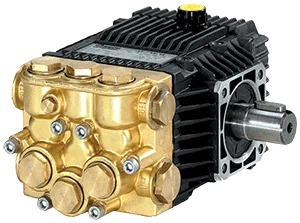 GP XT814N 2.1GPM 2000PSI 1450RPM 24mm SHAFT - Pumps
