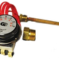 General Pump Thermostat Adjustable 86-194f 4000psi - Valves