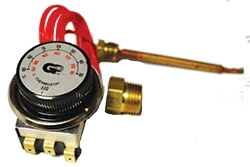 General Pump Thermostat Adjustable 86-194f 4000psi - Valves