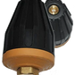 Kra?nzle Idk 3.5 Dirt Killer Nozzle 4700 PSI [orange] - Rotating Turbo Nozzles