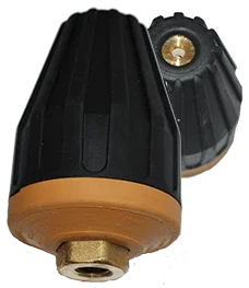 Kra?nzle Idk 3.5 Dirt Killer Nozzle 4700 PSI [orange] - Rotating Turbo Nozzles