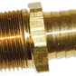 Brass Hose Barb