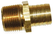 Brass Hose Barb