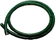 Kuriyama ROLL 1"x100' PVC AG CLEAR/WHITE SUCTION HOSE (TIGE - PVC Hoses