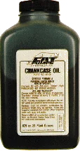 CAT Pumps Each 21 Oz. Bottle Cat Pump Oil
