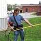 Telescopic Wand Belt - Lances