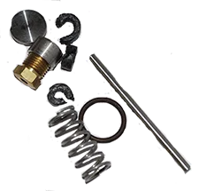 Sioux Steam Gun Valve Repair Kit - Steam Repair Kits