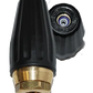Suttner Suttner St-357 3.5 Turbo Nozzle 3600 PSI - Violet - Rotating Turbo Nozzles
