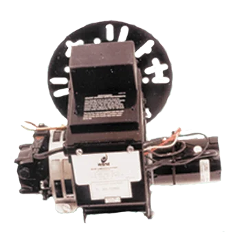 Wayne Combustion Systems Wayne Msr-dc 12v Burner W/7116 Pump - Burner Parts